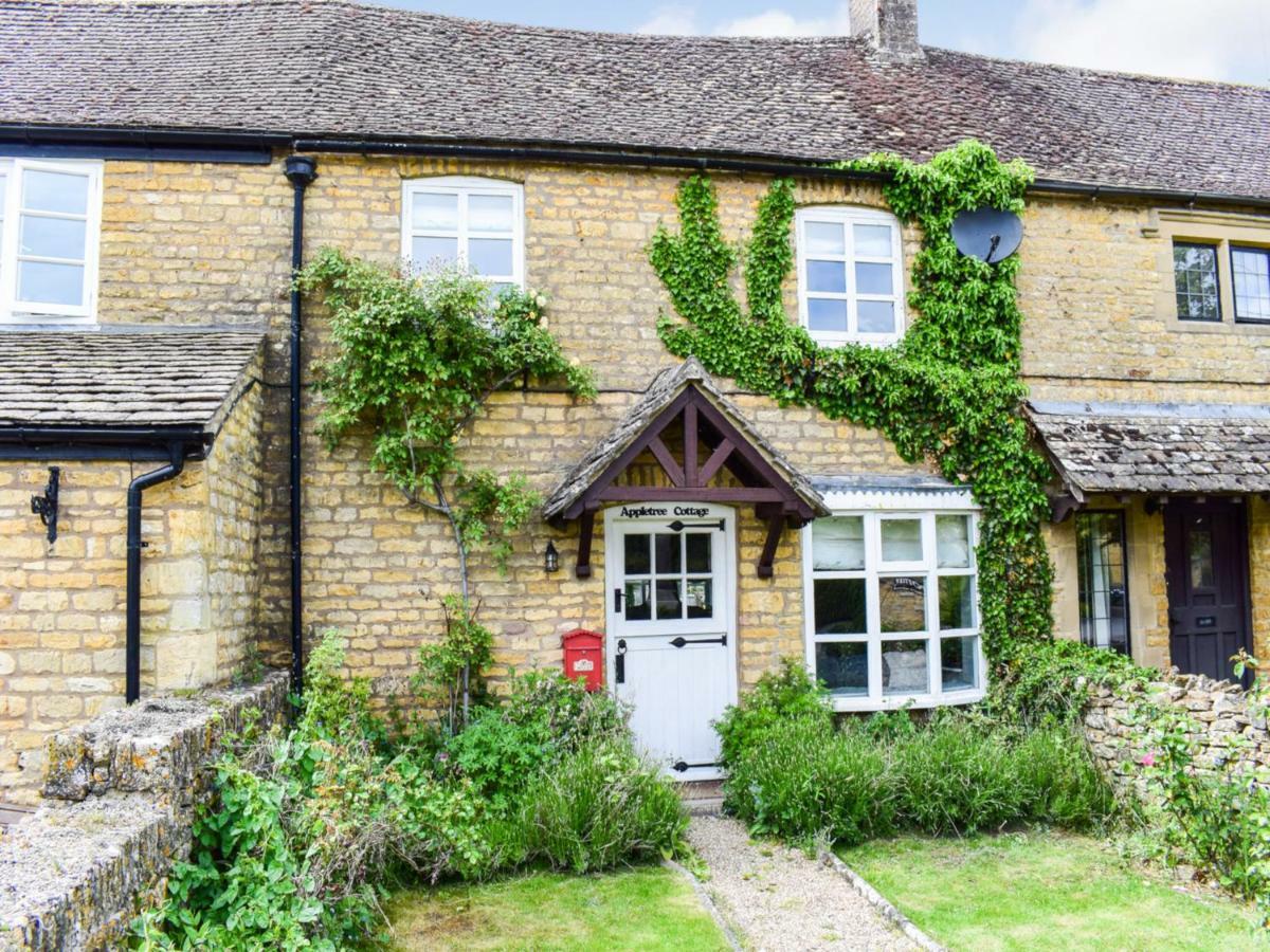 Bourton-on-the-Water Appletree Cottage מראה חיצוני תמונה